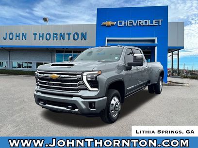 Used 2026 Chevrolet Silverado 3500 High Country w/ Technology Package