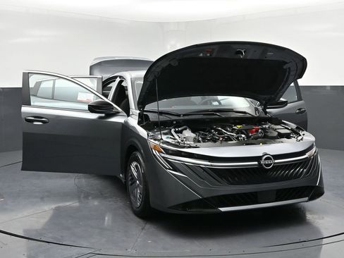 New 2026 Nissan Sentra S w/ Floor Mat Package image 34