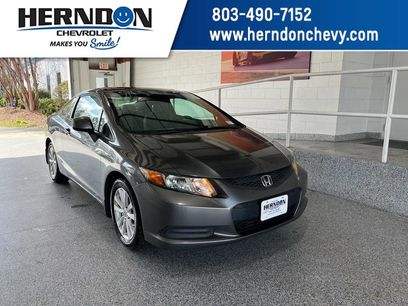 Used 2012 Honda Civic EX