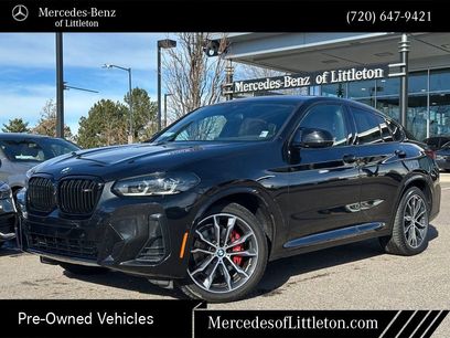 Used 2024 BMW X4 M40i w/ Premium Package