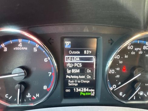 Used 2017 Toyota RAV4 Platinum w/ All Weather Liner Package AWD/4WD image 12