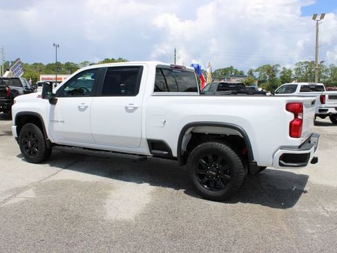 Used 2023 Chevrolet Silverado 2500 LT AWD/4WD image 7