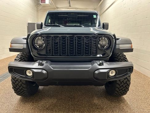 Used 2025 Jeep Wrangler Unlimited Sport S 4xe AWD/4WD image 6