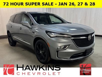 Used 2023 Buick Enclave Essence w/ Experience Buick Package