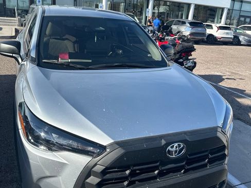 Used 2026 Toyota Corolla Cross L FWD image 15