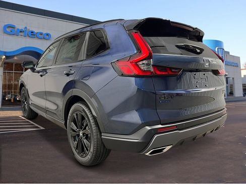 New 2026 Honda CR-V Sport Touring image 3