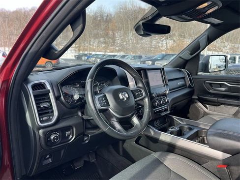 Used 2023 RAM 1500 Big Horn image 10