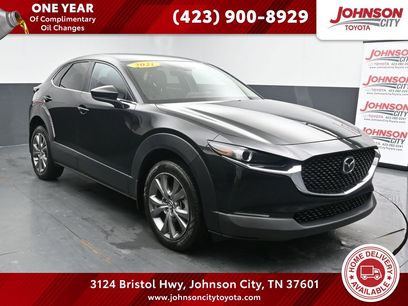 Used 2021 MAZDA CX-30 AWD 2.5 S w/ Select Package