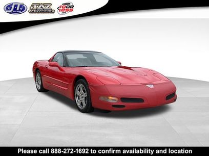 Used 1999 Chevrolet Corvette Coupe w/ Roof Pkg