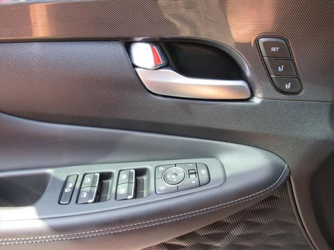 Used 2023 Hyundai Santa Fe Limited FWD image 20