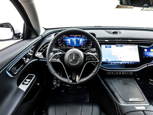 New 2026 Mercedes-Benz E 350 Sedan image 4