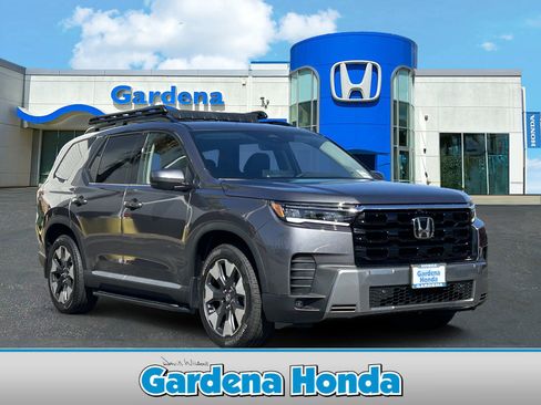 New 2026 Honda Pilot Elite image 1