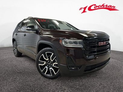 Used 2021 GMC Acadia SLE w/ Driver Convenience Package