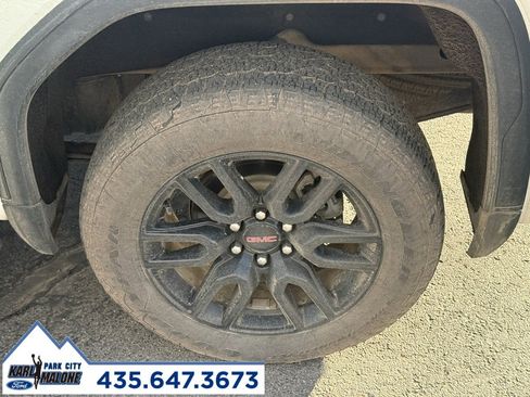 Used 2025 GMC Sierra 1500 Pro w/ Graphite Edition image 17