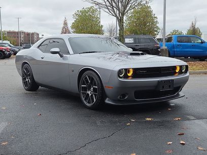 Used 2016 Dodge Challenger R/T Scat Pack