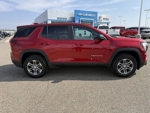 New 2026 GMC Terrain Elevation image 10