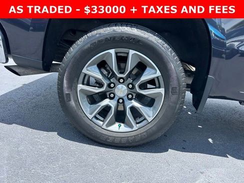 Used 2023 Chevrolet Silverado 1500 LT w/ Protection Package RWD image 7