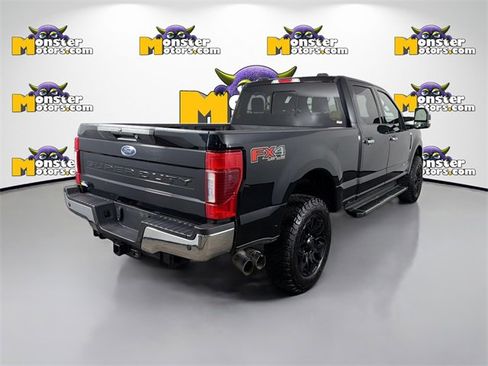 Used 2022 Ford F250 Lariat w/ Lariat Ultimate Package image 5