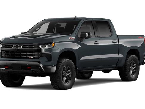 New 2026 Chevrolet Silverado 1500 LT Trail Boss AWD/4WD image 72