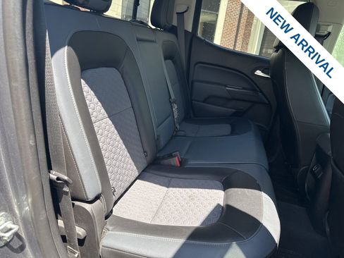 Used 2020 Chevrolet Colorado Z71 AWD/4WD image 11
