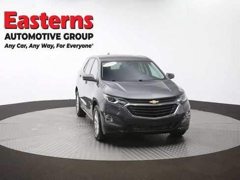 Used 2020 Chevrolet Equinox LT FWD image 50