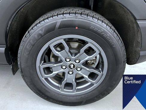 Certified 2024 Ford Bronco Sport Big Bend AWD/4WD image 22