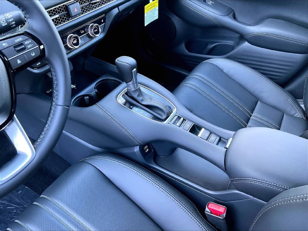 New 2027 Honda HR-V EX-L image 13