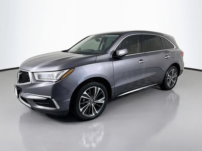 Used 2020 Acura MDX w/ Technology Package