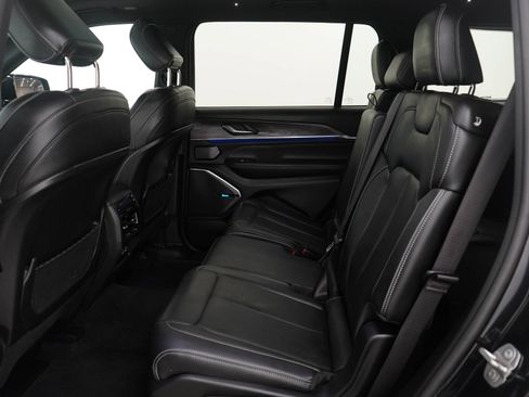 Used 2022 Jeep Grand Cherokee L Overland w/ MOPAR Finishing Package image 14