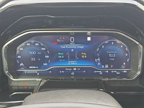 Used 2022 Chevrolet Silverado 1500 LT Trail Boss w/ Convenience Package II image 12