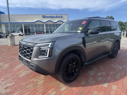 Used 2025 Nissan Armada PRO-4X w/ Pro-4X Premium Package