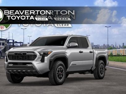 New 2026 Toyota Tacoma TRD Off-Road