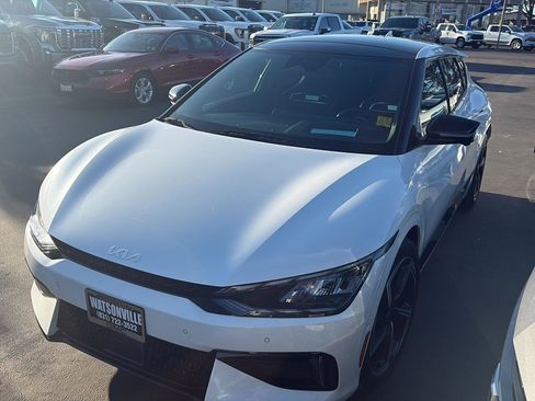 Used 2023 Kia EV6 GT image 34