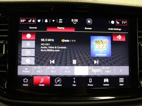 Certified 2024 Dodge Durango R/T AWD/4WD image 16