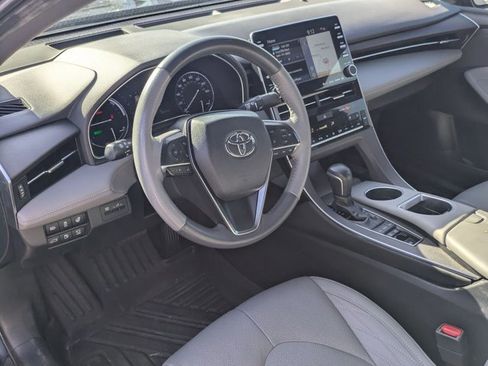 Used 2020 Toyota Avalon Limited w/ Advanced Safety Package FWD image 9