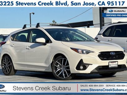 Certified 2024 Subaru Impreza 2.0i Sport