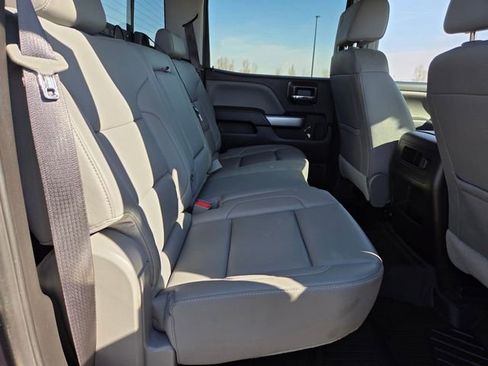 Used 2018 Chevrolet Silverado 1500 LTZ Z71 w/ Centennial Edition image 44