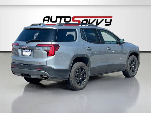 Used 2023 GMC Acadia AT4 w/ Technology Package AWD/4WD image 7