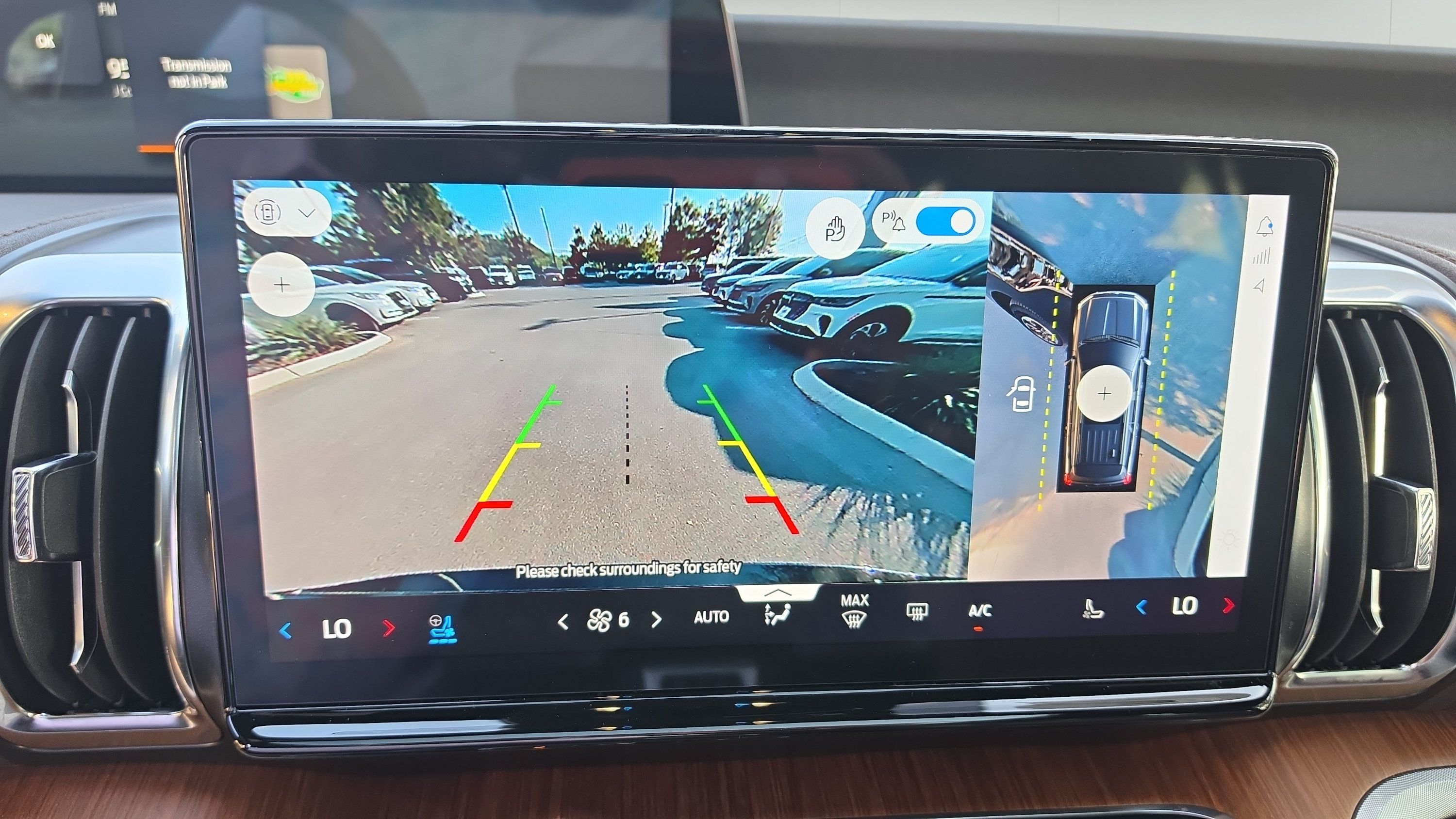 Used 2025 Ford Expedition Max King Ranch AWD/4WD image 16