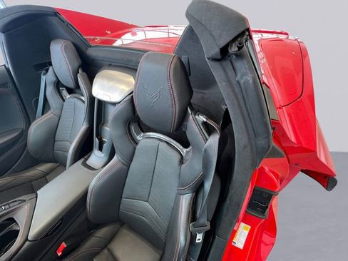 Used 2024 Chevrolet Corvette Stingray Premium Conv w/ 3LT image 16