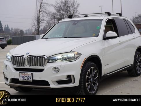 Used 2015 BMW X5 xDrive50i image 1