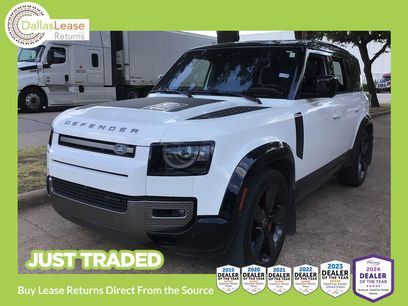 Used 2022 Land Rover Defender 110 X-Dynamic SE