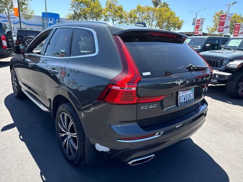 Used 2021 Volvo XC60 T8 Inscription AWD/4WD image 24