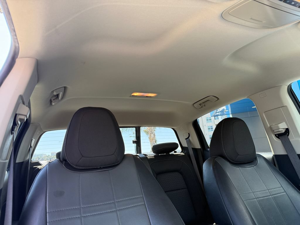 Used 2022 GMC Canyon Elevation w/ Driver Alert Package AWD/4WD image 16