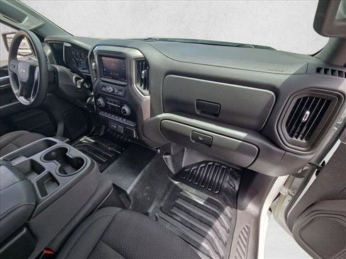 Used 2023 Chevrolet Silverado 1500 W/T w/ WT Safety Package RWD image 19