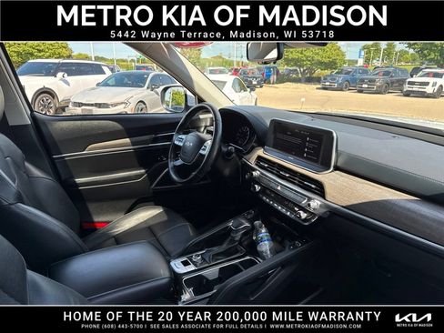 Used 2022 Kia Telluride EX w/ EX Premium Package AWD/4WD image 56