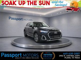 Used 2023 Audi Q5 2.0T Premium w/ Convenience Package AWD/4WD video 1