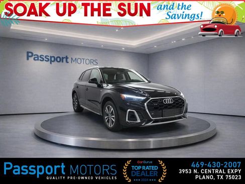 Used 2023 Audi Q5 2.0T Premium w/ Convenience Package AWD/4WD image 1