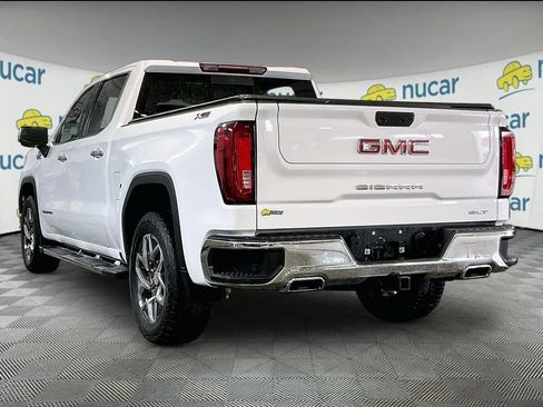 Used 2023 GMC Sierra 1500 SLT w/ SLT Premium Package AWD/4WD image 4