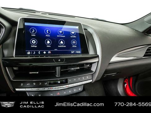 Used 2024 Cadillac CT5 V w/ Super Cruise 1 Package image 13